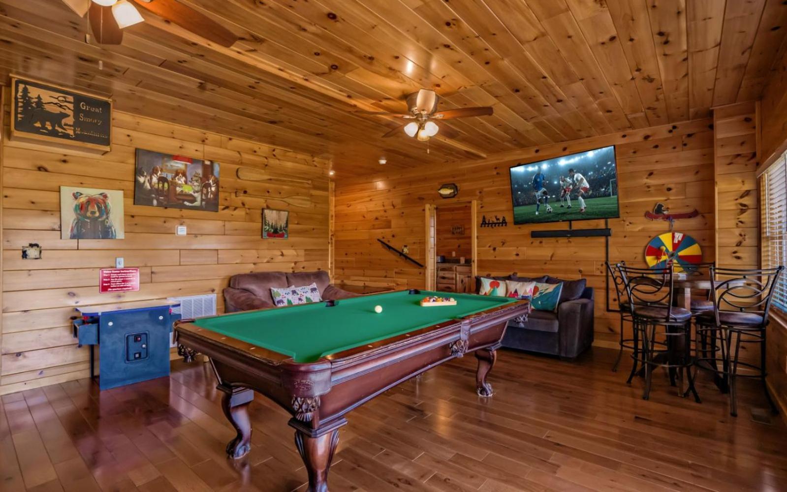 Beartastic Mountain View Lodge Gatlinburg Buitenkant foto