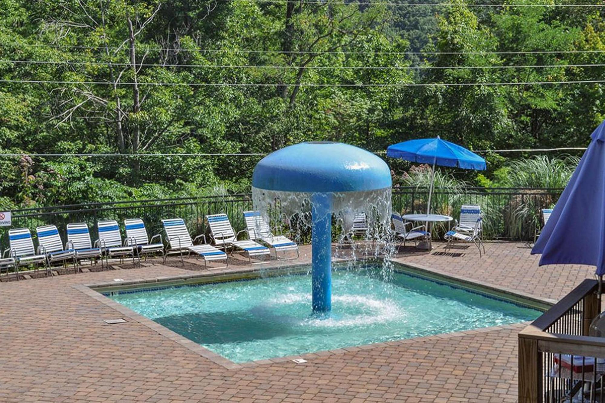 Beartastic Mountain View Lodge Gatlinburg Buitenkant foto