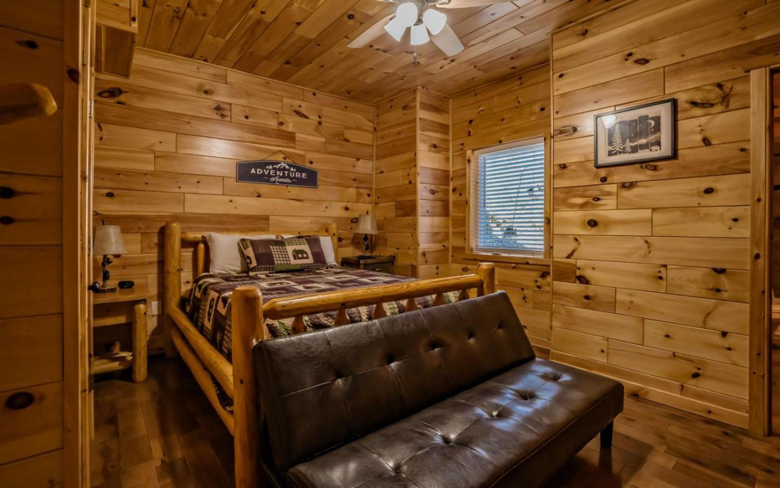 Beartastic Mountain View Lodge Gatlinburg Buitenkant foto