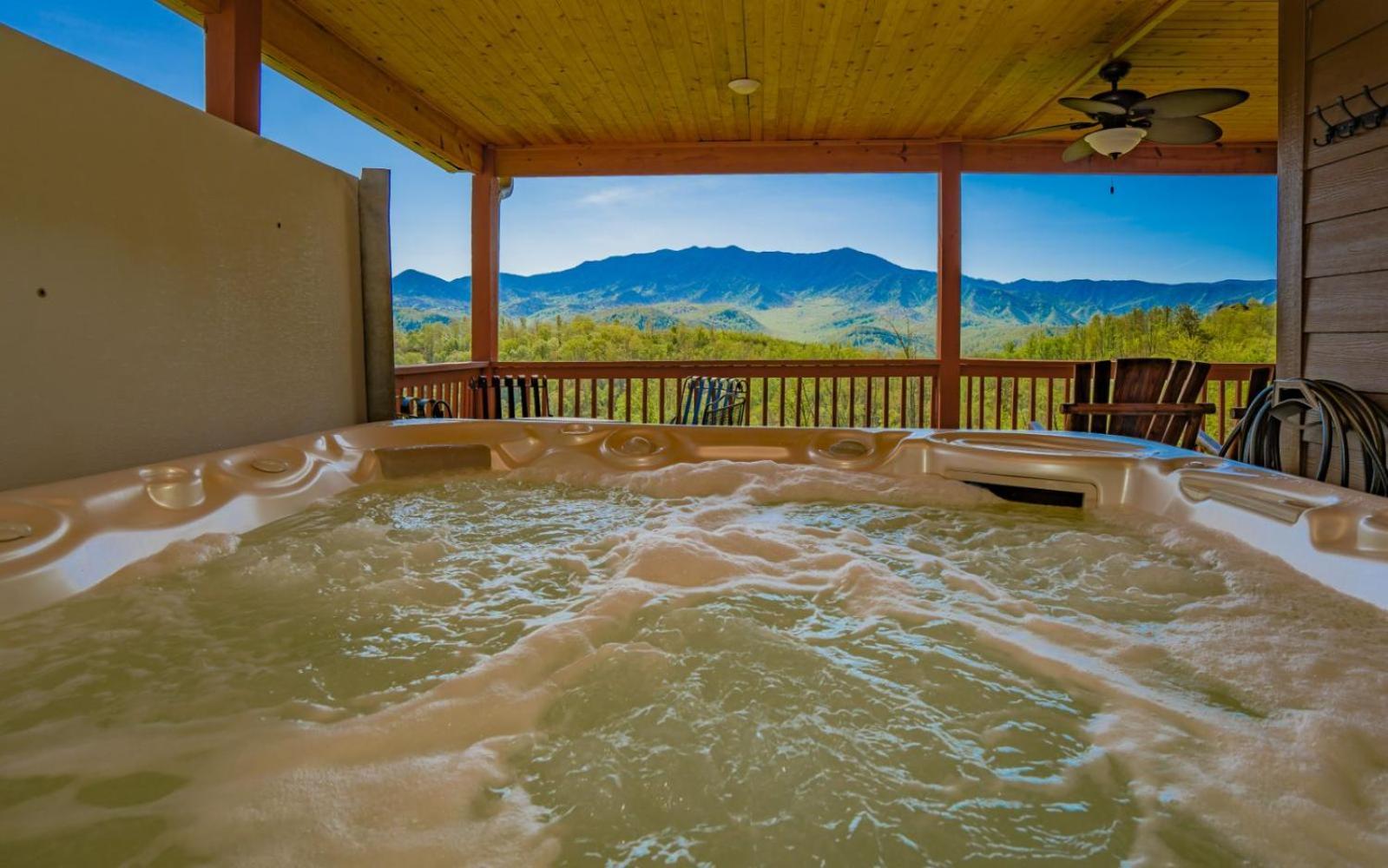Beartastic Mountain View Lodge Gatlinburg Buitenkant foto