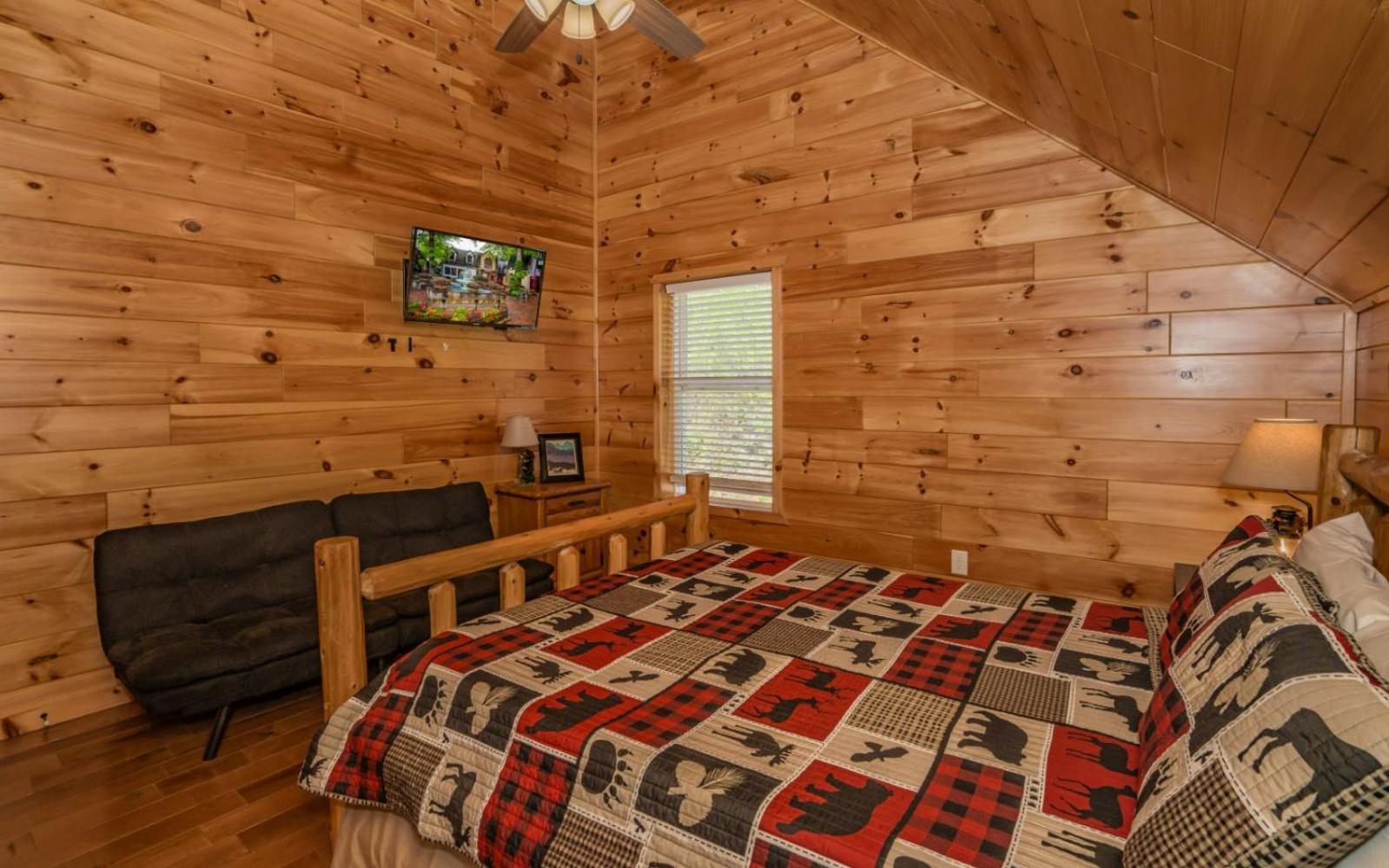 Beartastic Mountain View Lodge Gatlinburg Buitenkant foto