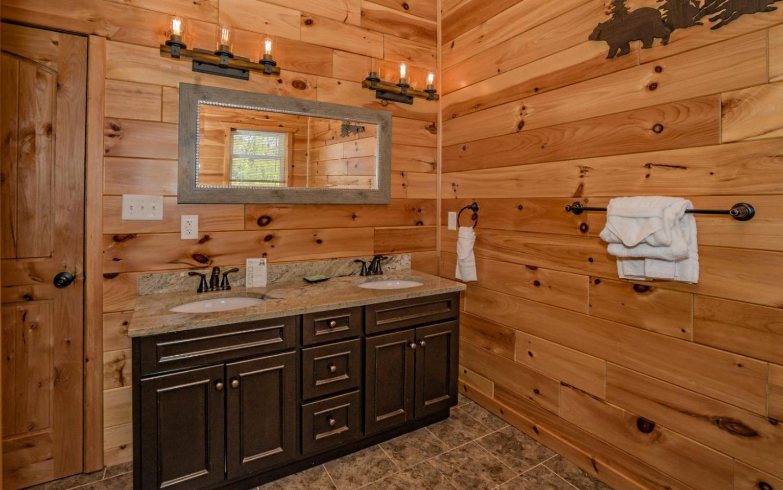 Beartastic Mountain View Lodge Gatlinburg Buitenkant foto