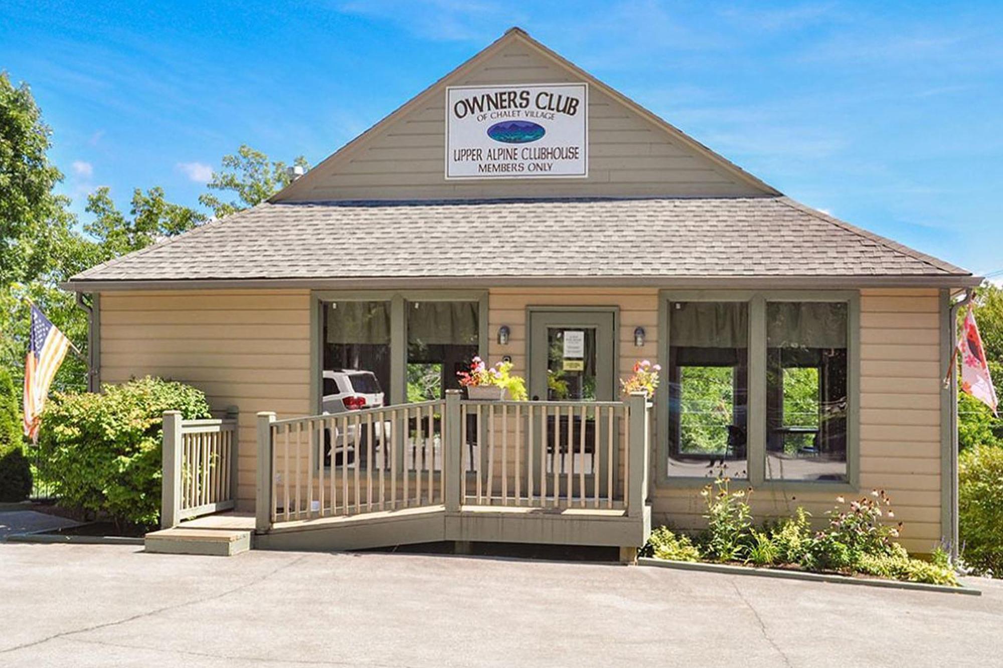 Beartastic Mountain View Lodge Gatlinburg Buitenkant foto