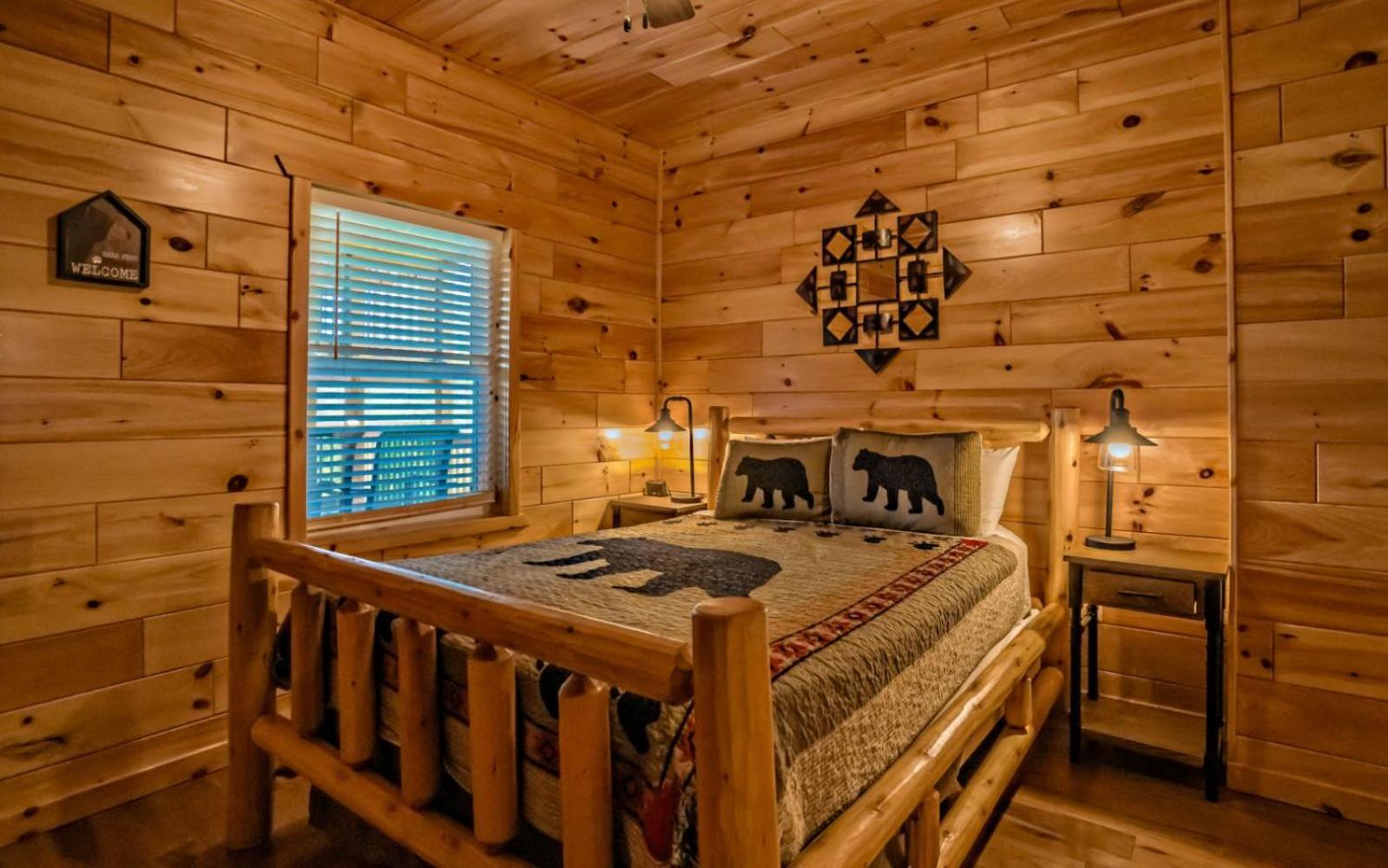 Beartastic Mountain View Lodge Gatlinburg Buitenkant foto