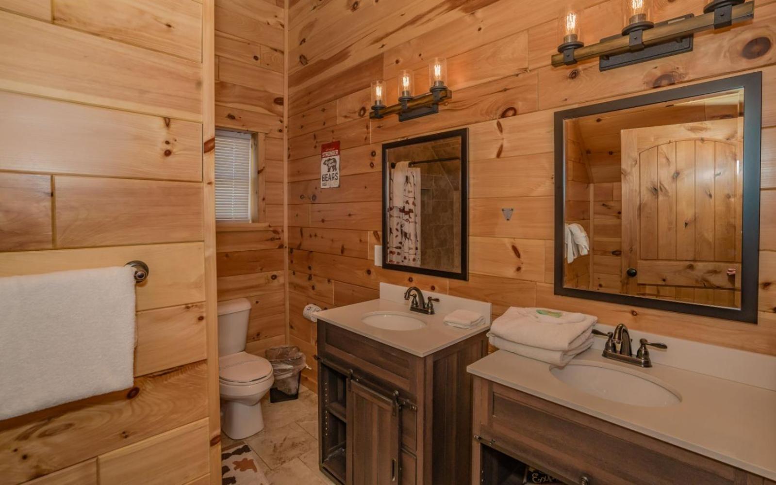 Beartastic Mountain View Lodge Gatlinburg Buitenkant foto