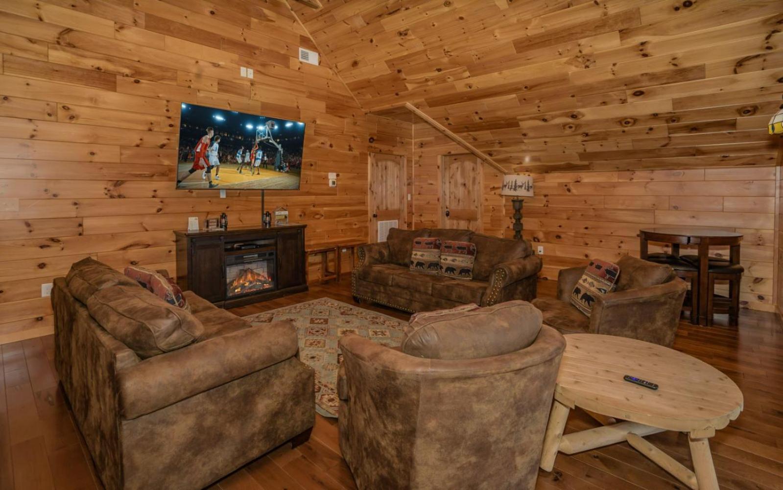 Beartastic Mountain View Lodge Gatlinburg Buitenkant foto