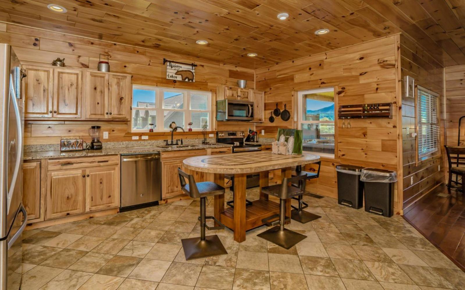 Beartastic Mountain View Lodge Gatlinburg Buitenkant foto