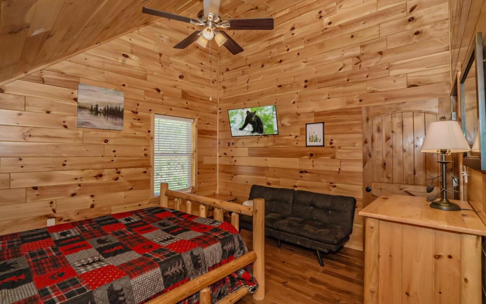 Beartastic Mountain View Lodge Gatlinburg Buitenkant foto
