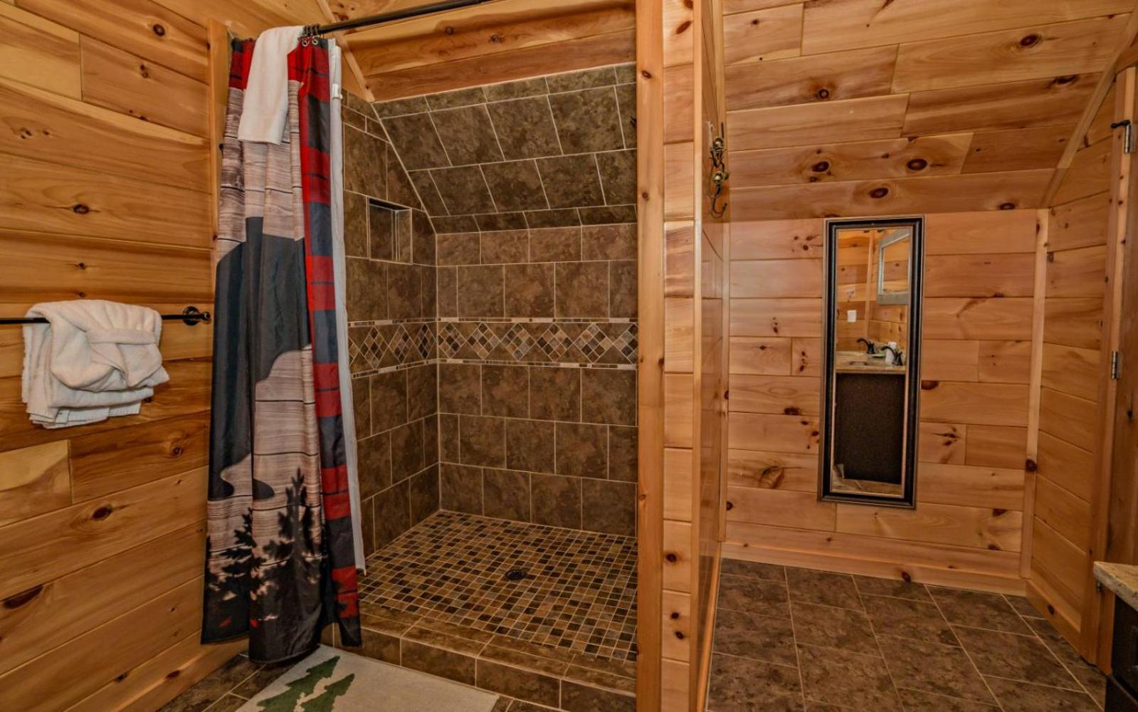 Beartastic Mountain View Lodge Gatlinburg Buitenkant foto