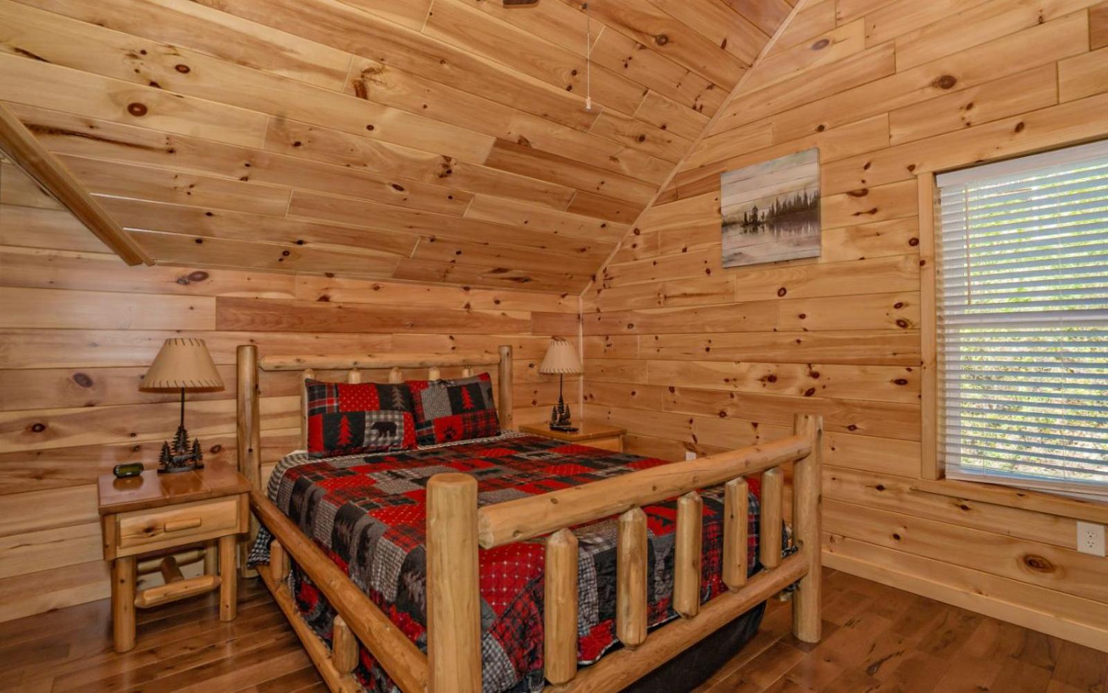 Beartastic Mountain View Lodge Gatlinburg Buitenkant foto
